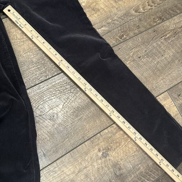 AG Adriano Goldschmied Premiere Skinny Straight Corduroy Pants 26 - Picture 4 of 7